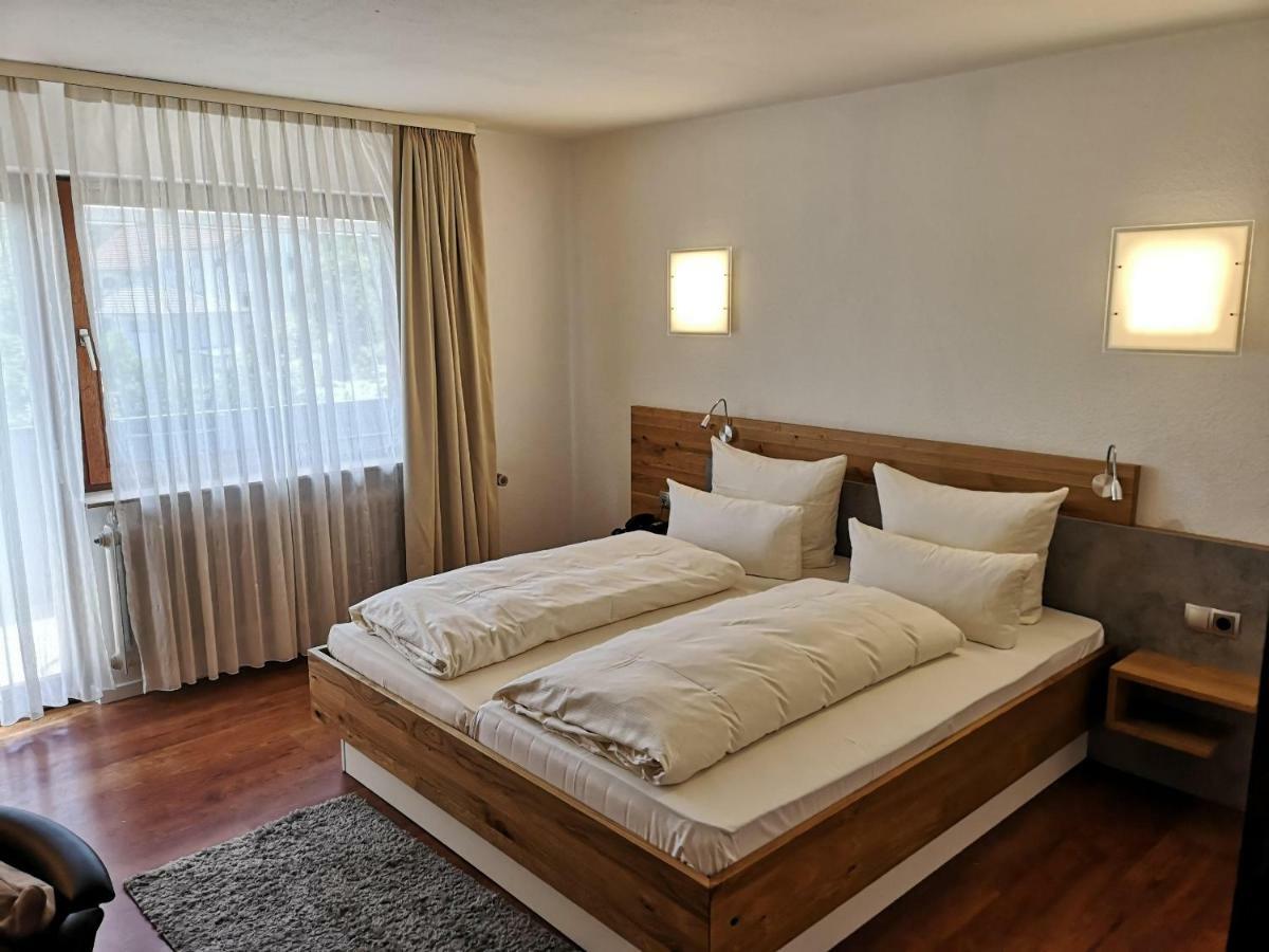 Landhotel Rebstock โอเบอร์เคียร์ช ภายนอก รูปภาพ